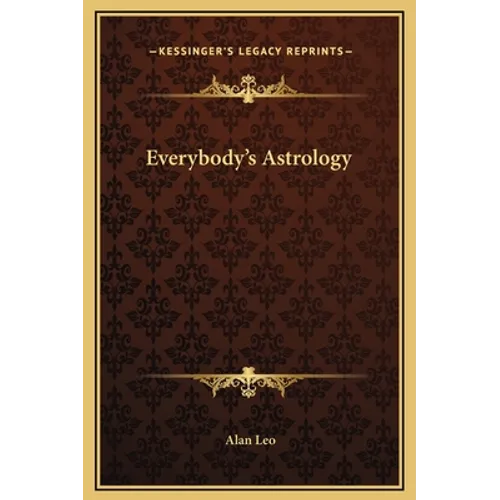 Everybody's Astrology
