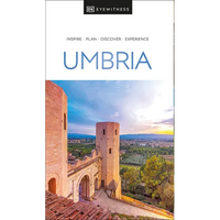 DK Umbria - Paperback