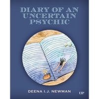 Diary of an Uncertain Psychic - Paperback