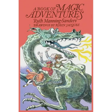 A Book of Magic Adventures - Paperback