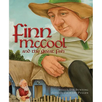 Finn McCool and the Great Fish - Hardcover