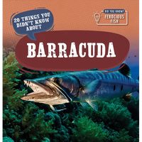 20 Things You Didn't Know about Barracuda - Library Binding