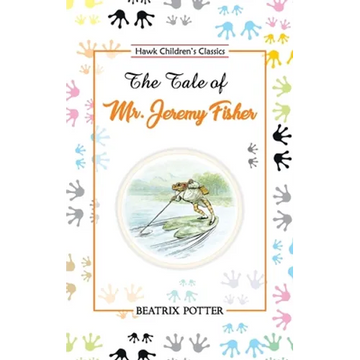 The Tale of Mr. Jeremy Fisher - Paperback