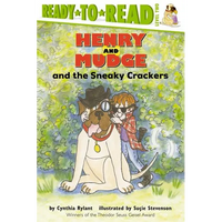 Henry and Mudge and the Sneaky Crackers - Paperback