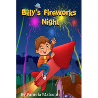Billy's Fireworks Night: Funny Bedtime Story for Children Kids - Paperback