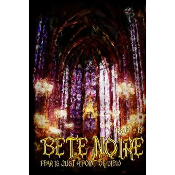 Bete Noire issue #19 - Paperback