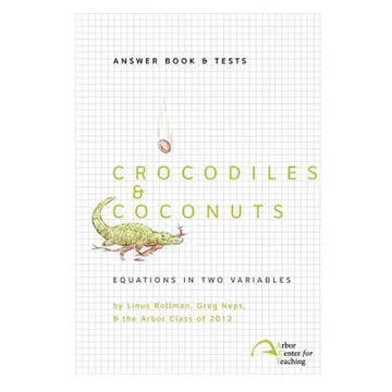 Crocodiles & Coconuts: Answer Book & Tests - Paperback