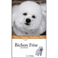 Bichon Frise: Your Happy Healthy Pet - Paperback