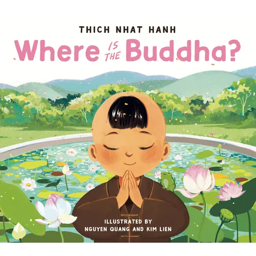Where Is the Buddha?