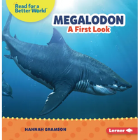 Megalodon: A First Look - Paperback