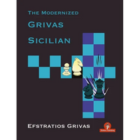 The Modernized Grivas Sicilian - Paperback