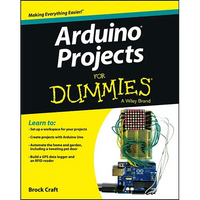 Arduino Projects For Dummies - Paperback