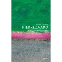 Kierkegaard: A Very Short Introduction - Paperback