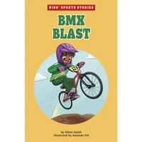 BMX Blast - Paperback
