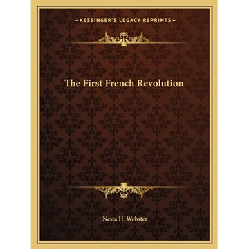 The First French Revolution - Paperback