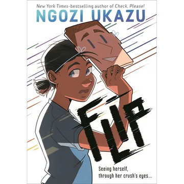 Flip: A Graphic Novel - Paperback