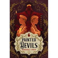 Painted Devils - Paperback