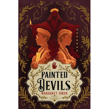 Painted Devils - Paperback