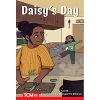 Daisy's Day: Level 2: Book 11 - Paperback
