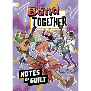 Notes of Guilt - Library Binding