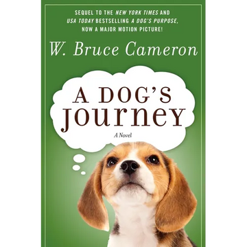 A Dog's Journey - Paperback