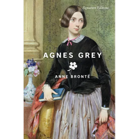 Agnes Grey - Paperback