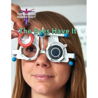 The Eyes Have It - Library Binding