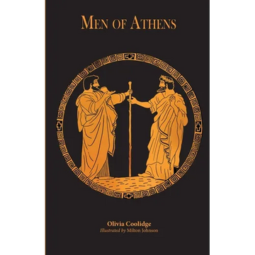 Men of Athens - Paperback