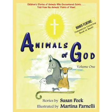 Animals of God: Volume One - Paperback