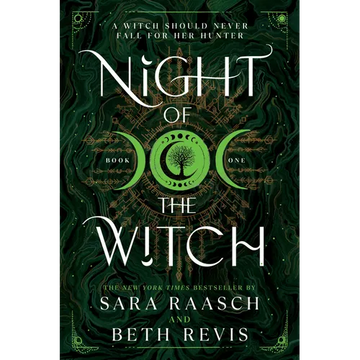 Night of the Witch (Standard Edition) - Paperback