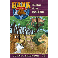The Case of the Buried Deer - Paperback
