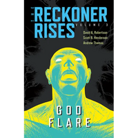 God Flare - Paperback