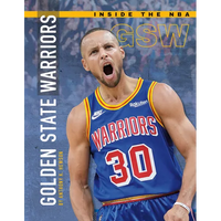 Golden State Warriors - Library Binding