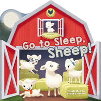 Go to Sleep, Sheep! - Board Book