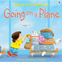 First Experiences: Going on a Plane - Paperback