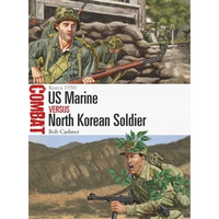 US Marine Vs North Korean Soldier: Korea 1950 - Paperback