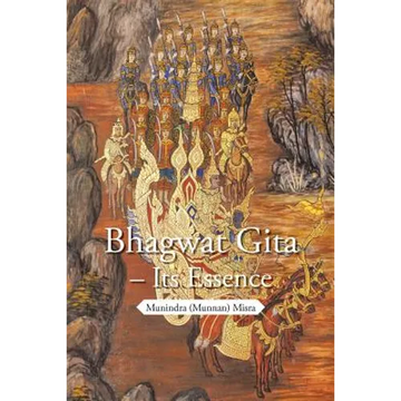 Bhagwat Gita - Its Essence - Paperback