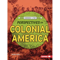 Perspectives on Colonial America - Paperback