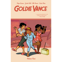 Goldie Vance Vol. 4 - Paperback