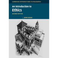 An Introduction to Ethics - Paperback