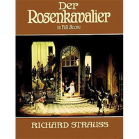 Der Rosenkavalier in Full Score - Paperback