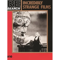 Incredibly Strange Films - Paperback