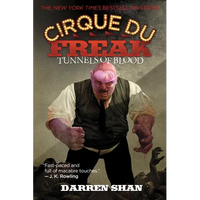 Tunnels of Blood - Paperback