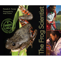 The Frog Scientist - Paperback