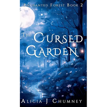 The Cursed Garden - Paperback