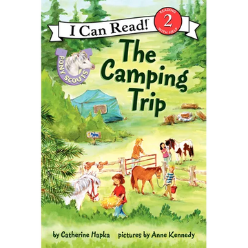 The Camping Trip - Paperback