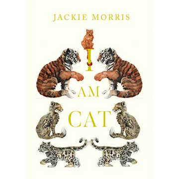 I Am Cat - Hardcover
