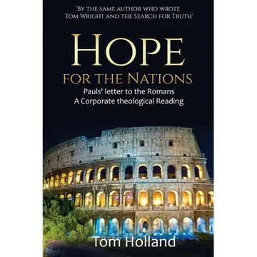 Hope for the Nations: Paul's Letter to the Romans - Paperback