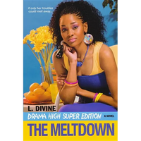 Drama High: The Meltdown - Paperback