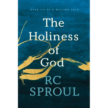 The Holiness of God - Paperback